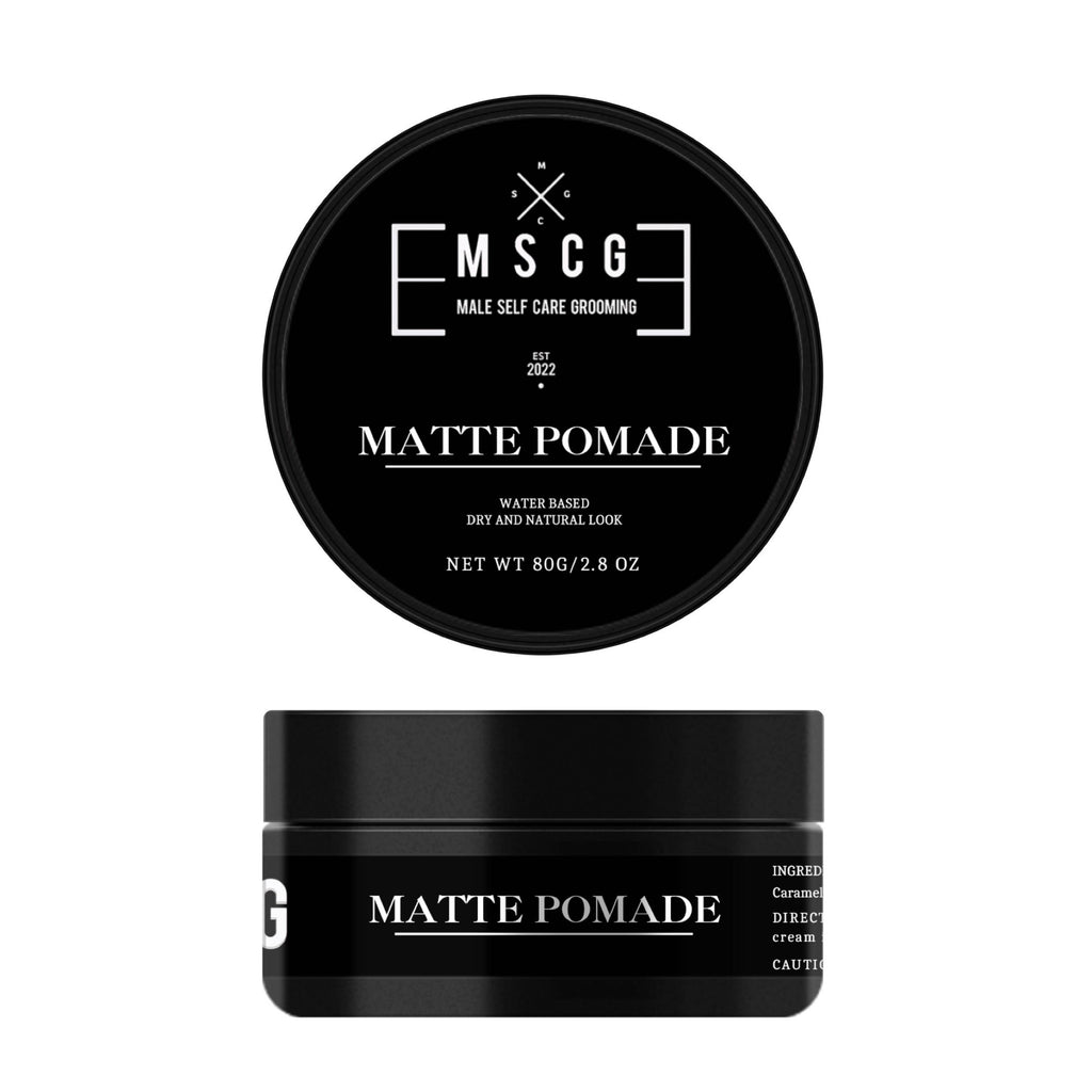 Matte Pomade