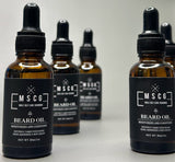 Beard Oil