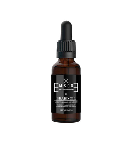 Beard Oil