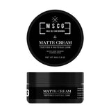 Matte Cream
