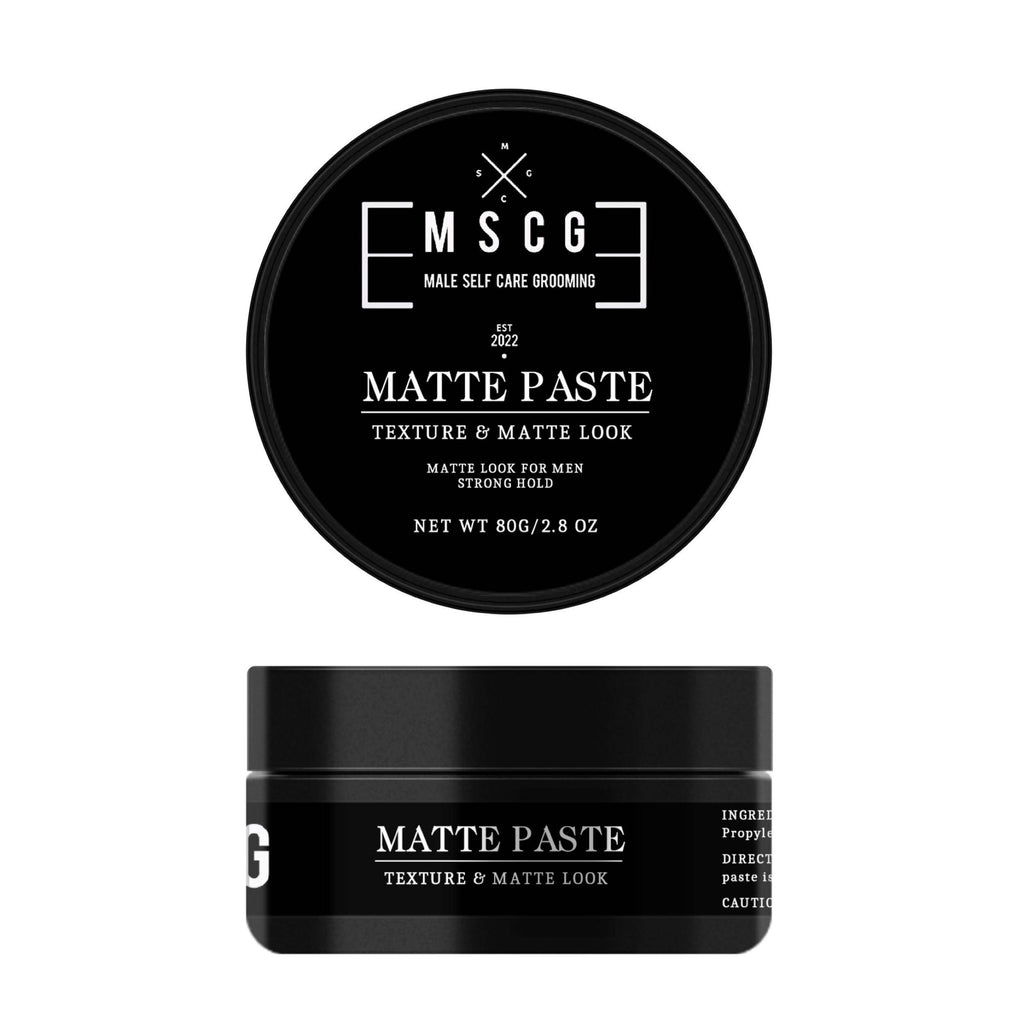 Matte Paste